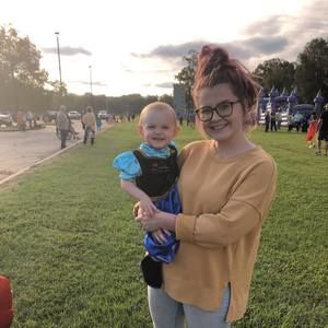 Meet your Posher, Brittney